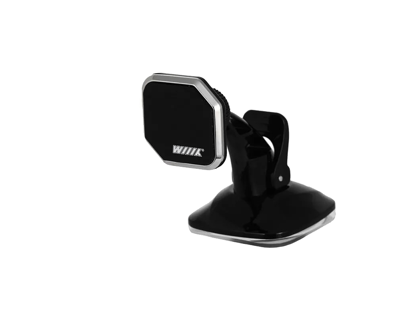 Держатель магнитный для телефона смартфона HT-30Tmg WIIIX на торпеду фотография №1