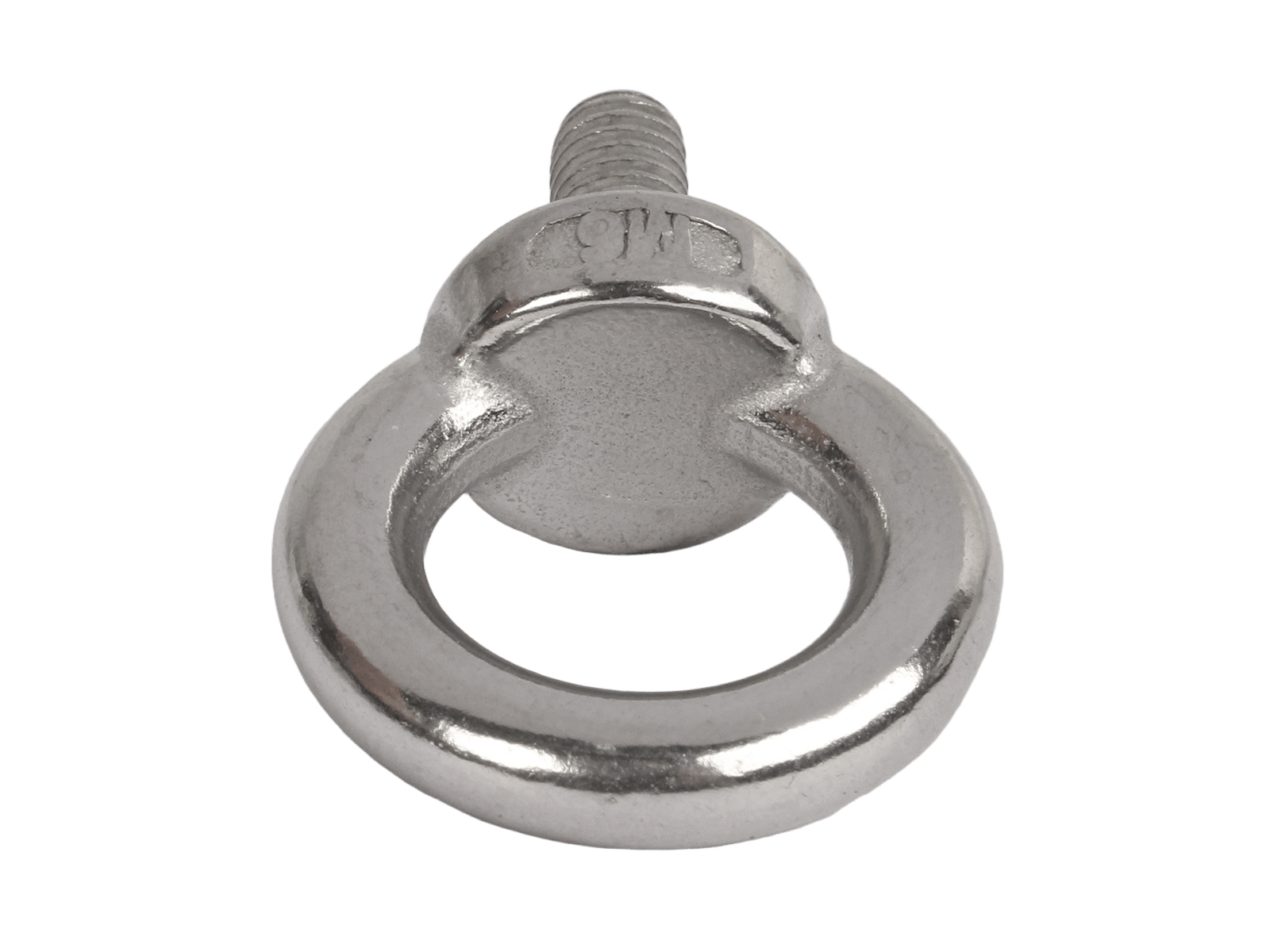 Болт рым М6 нержавейка фотография №4