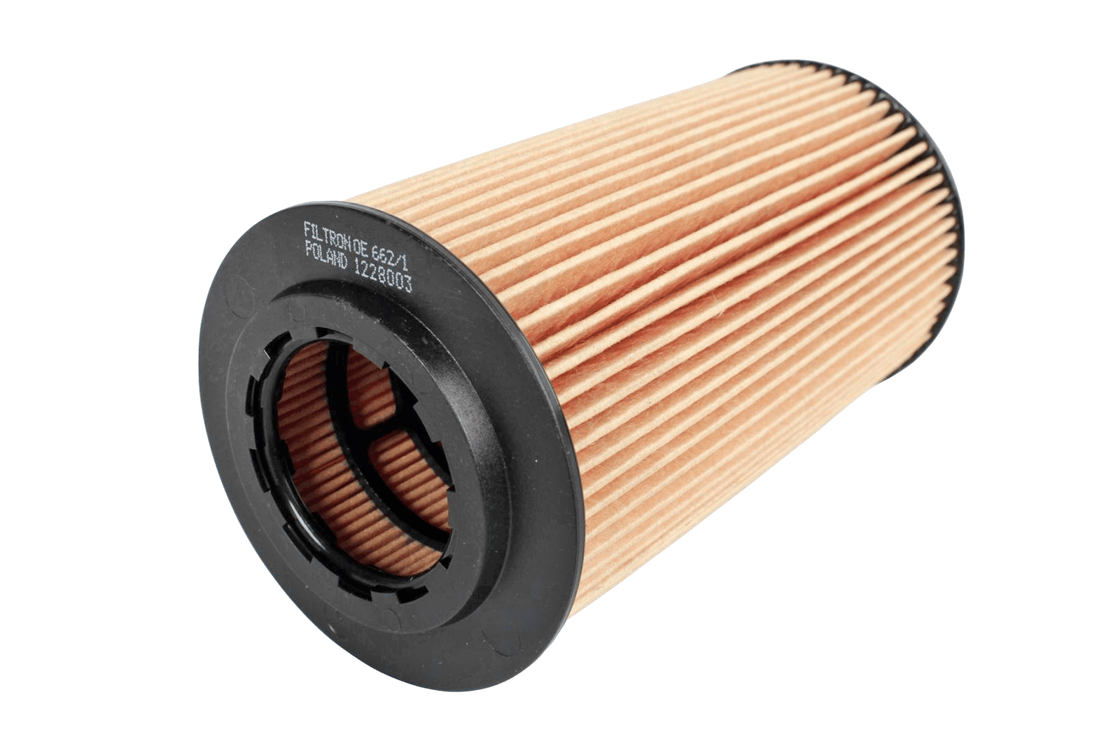 Фильтр масляный FILTRON OE662/1 фотография №2