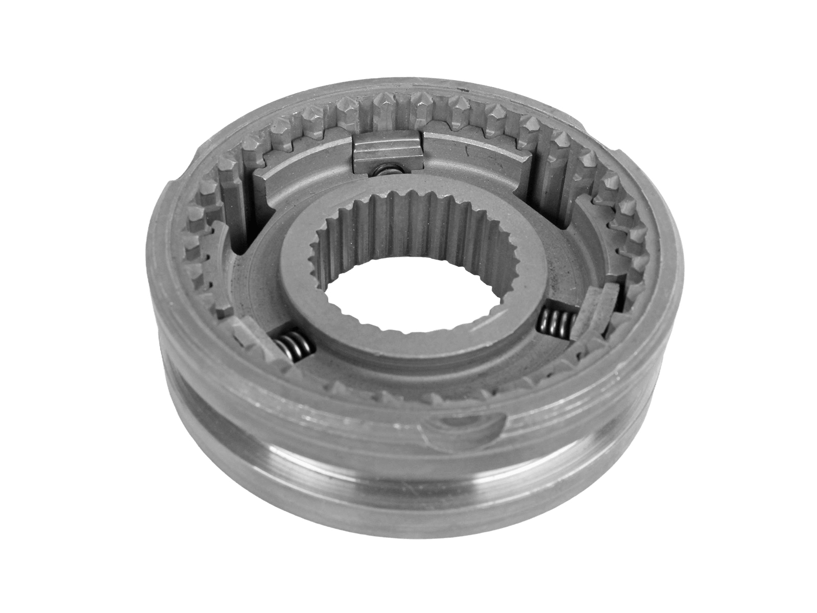 Муфта КПП ВАЗ-2110 3-4 передачи СБ фотография №4