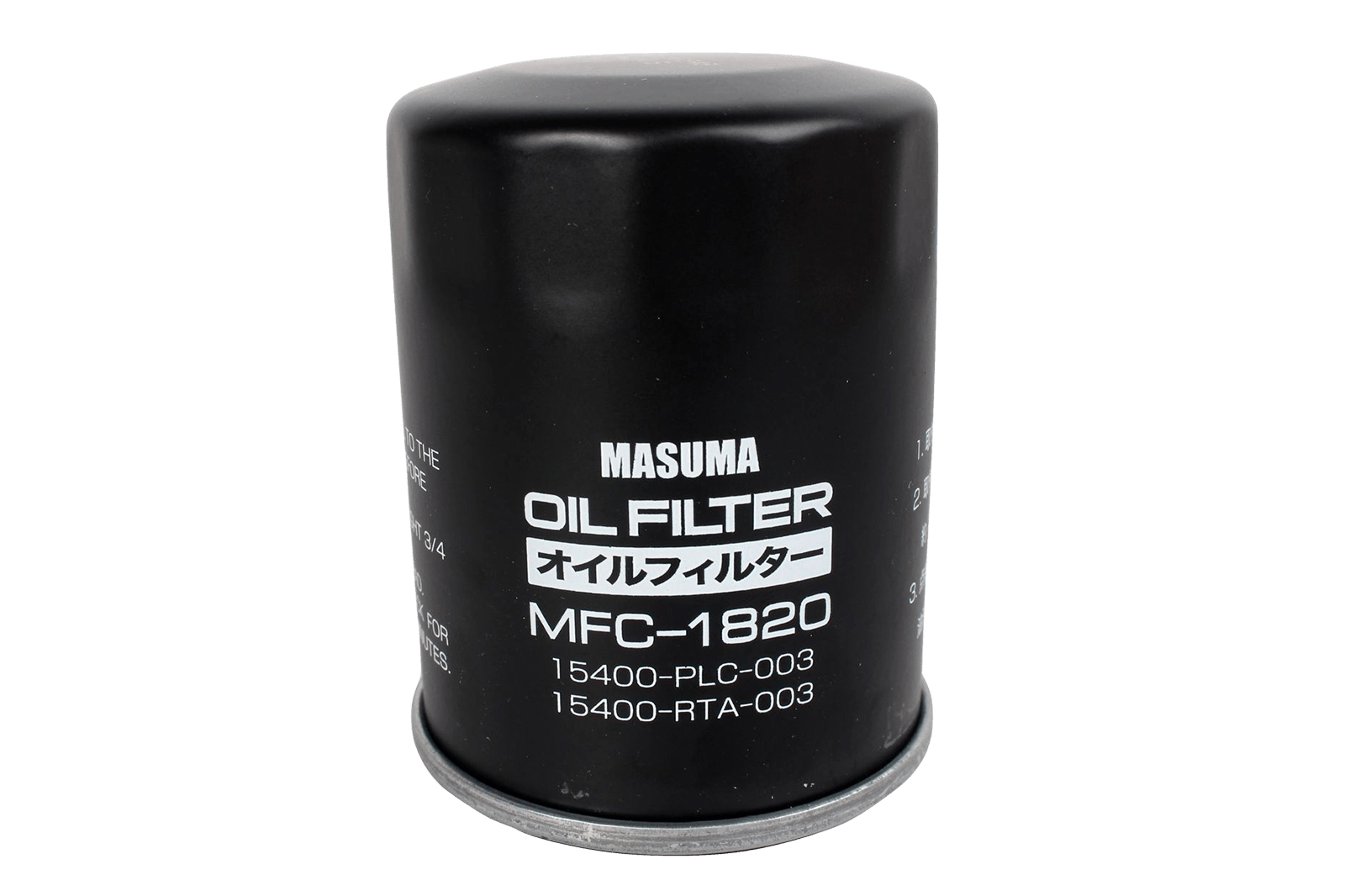 Фильтр масляный MASUMA MFC-1820 фотография №1