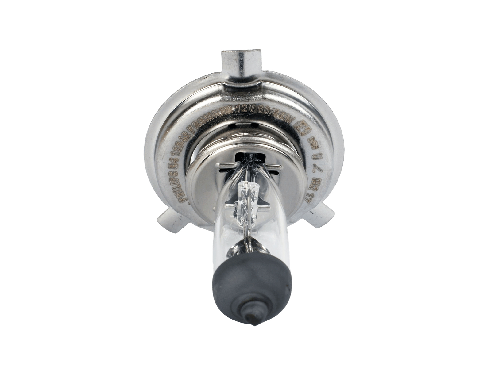 Лампа 12Vx60/55W H4 p43+30% PHILIPS PREMIUM 1шт фотография №3