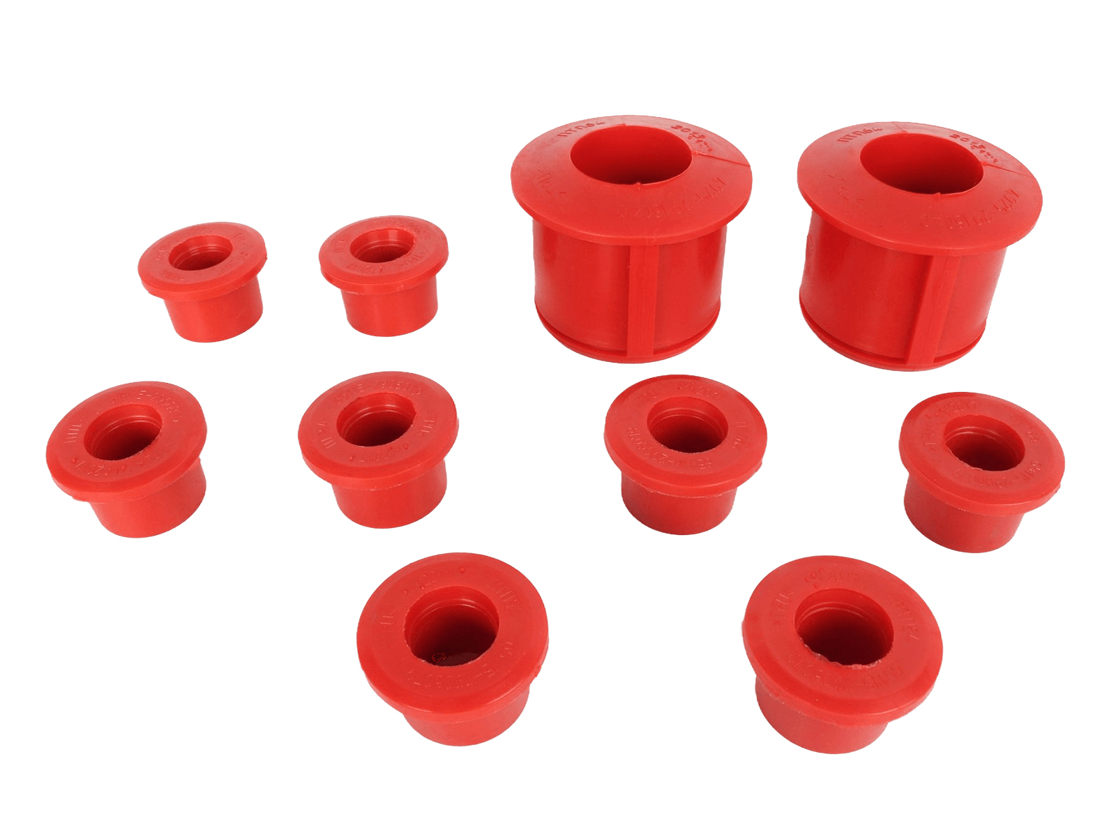 Втулка КАМАЗ-6520, 6550, 4308 стабилизатора комплект фотография №1