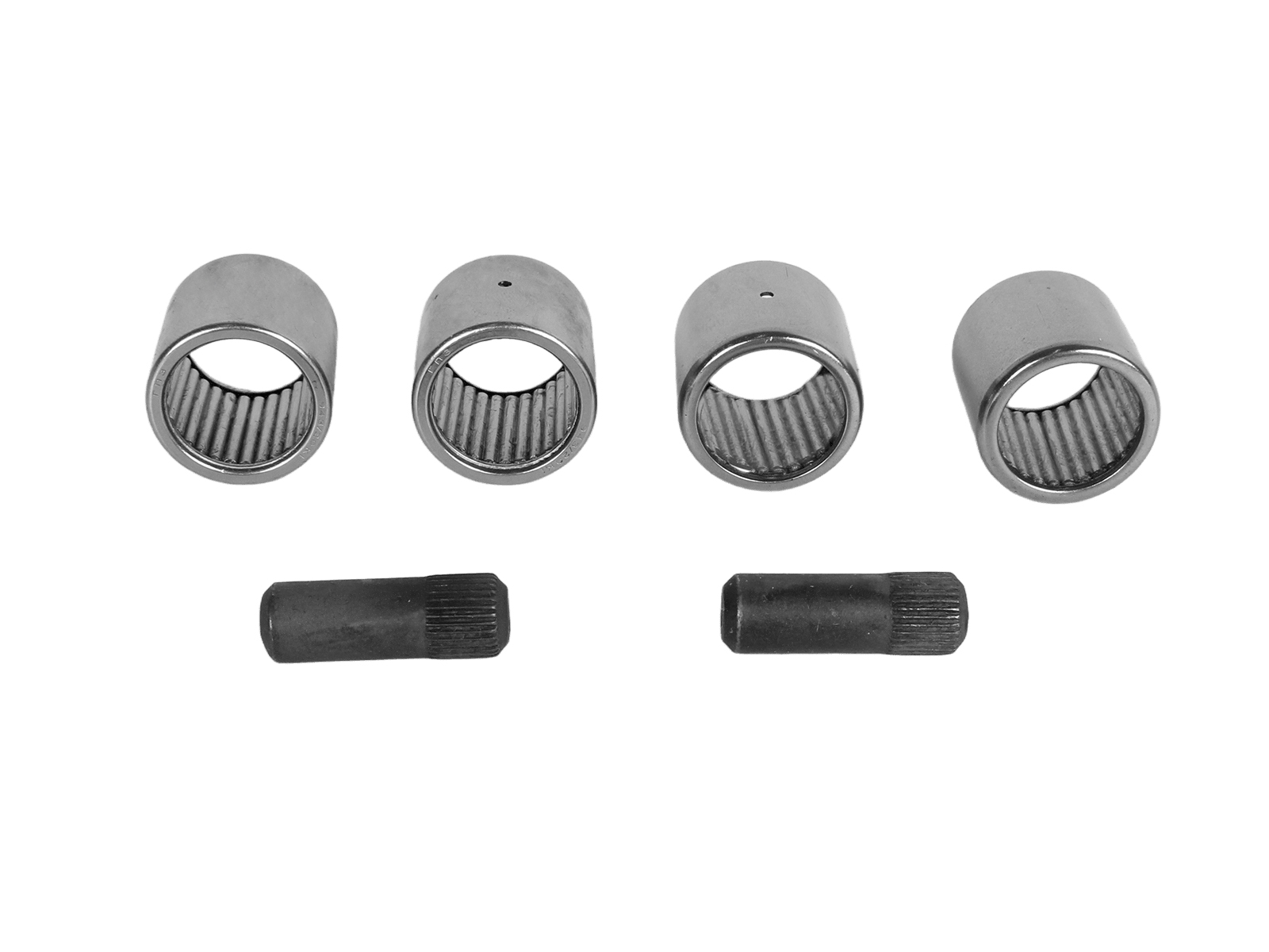 Шкворень ГАЗ-2410, 3110 в сборе 2 штуки комплект G-PART 3110-3001120 фотография №4