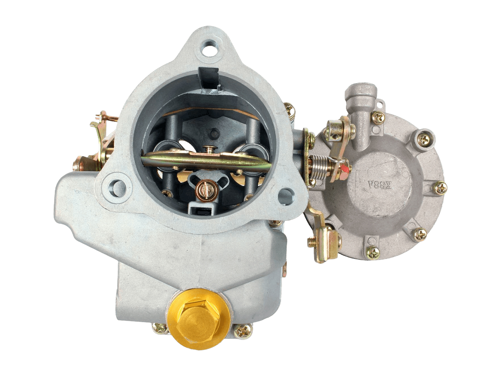 Карбюратор ЗИЛ-130 фотография №5