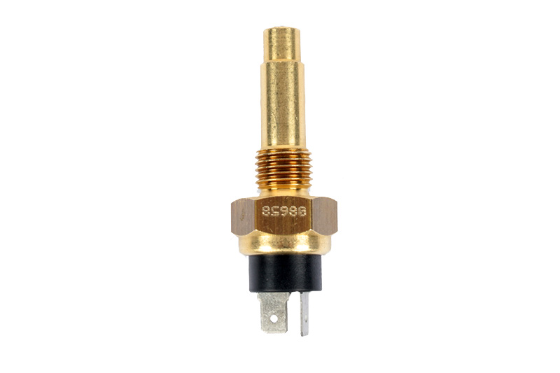 Датчик температуры MERCEDES (M14х1.5/ 2-х контакт (100-120C) FEBI 08658 фотография №1