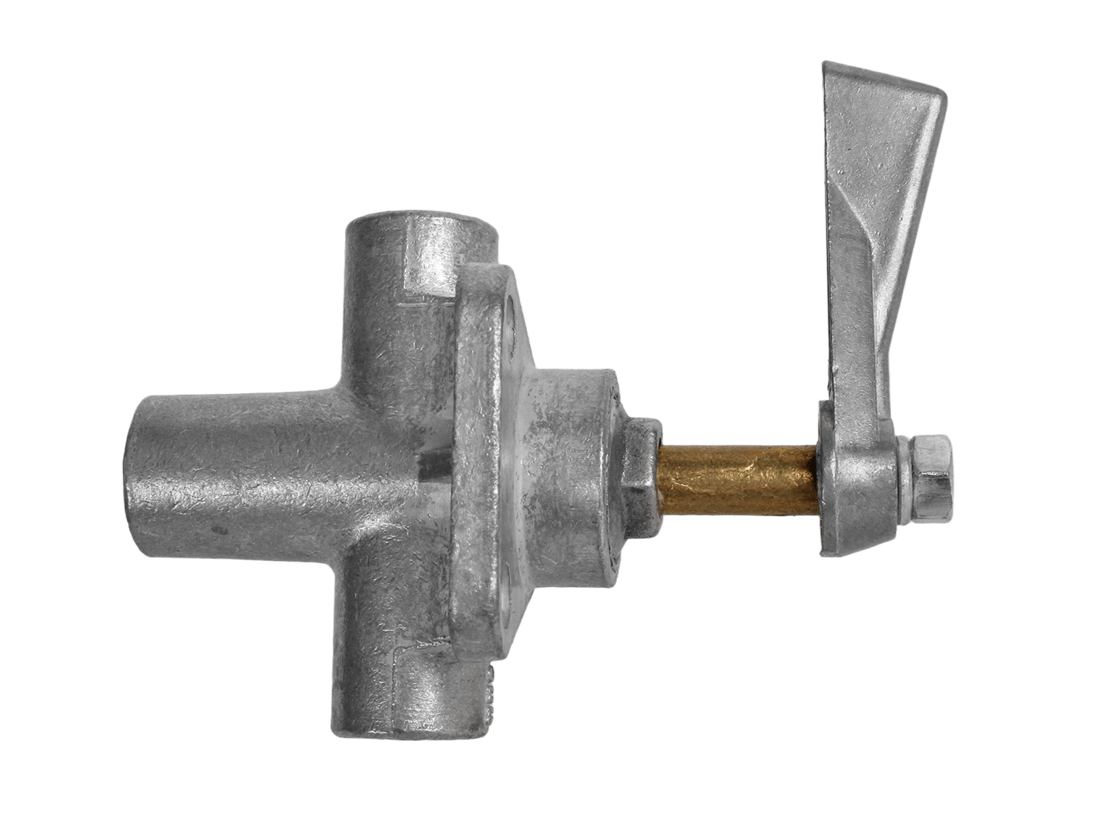 Кран УАЗ-3151 ГАЗ распределительных топливных баков фотография №1