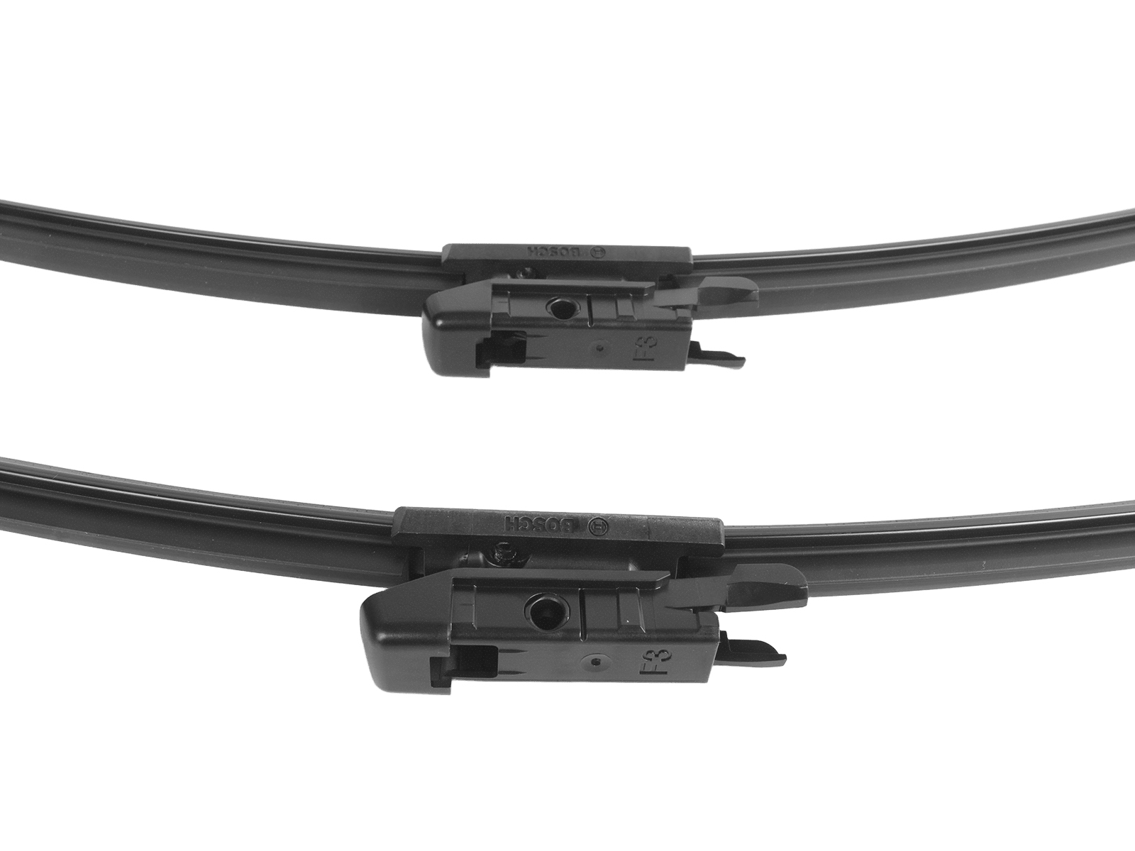 Щетка стеклоочистителя BOSCH комплект 3397014212 A212S фотография №3