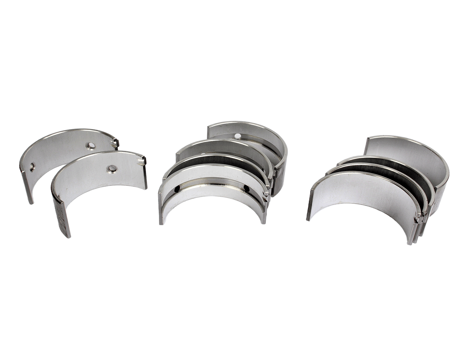 Вкладыши ВАЗ-2101 коренные d+0.50 комплект фотография №2