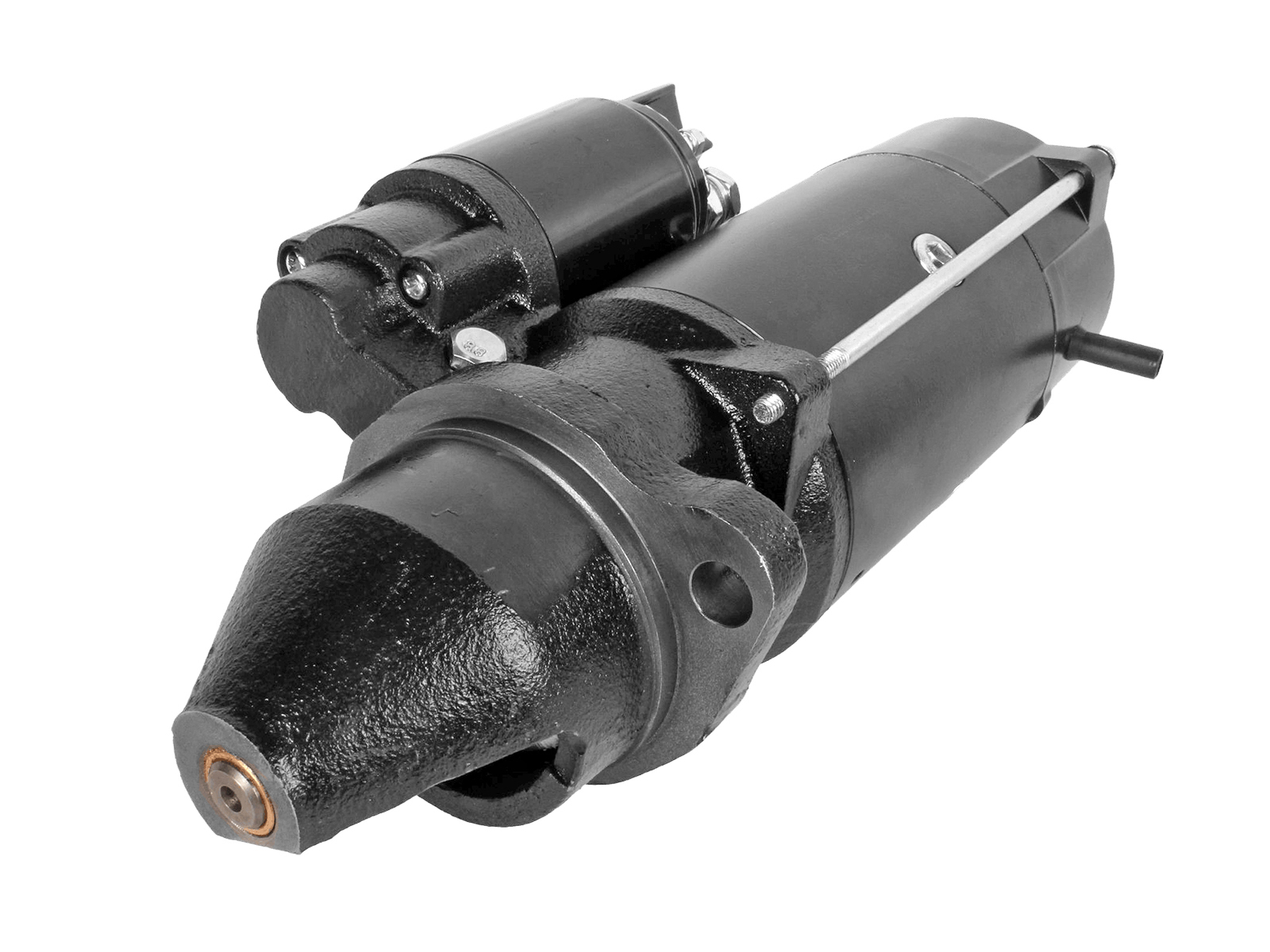 Стартер ЯМЗ-534, 536 24В 4кВт TESLA TECHNICS фотография №3