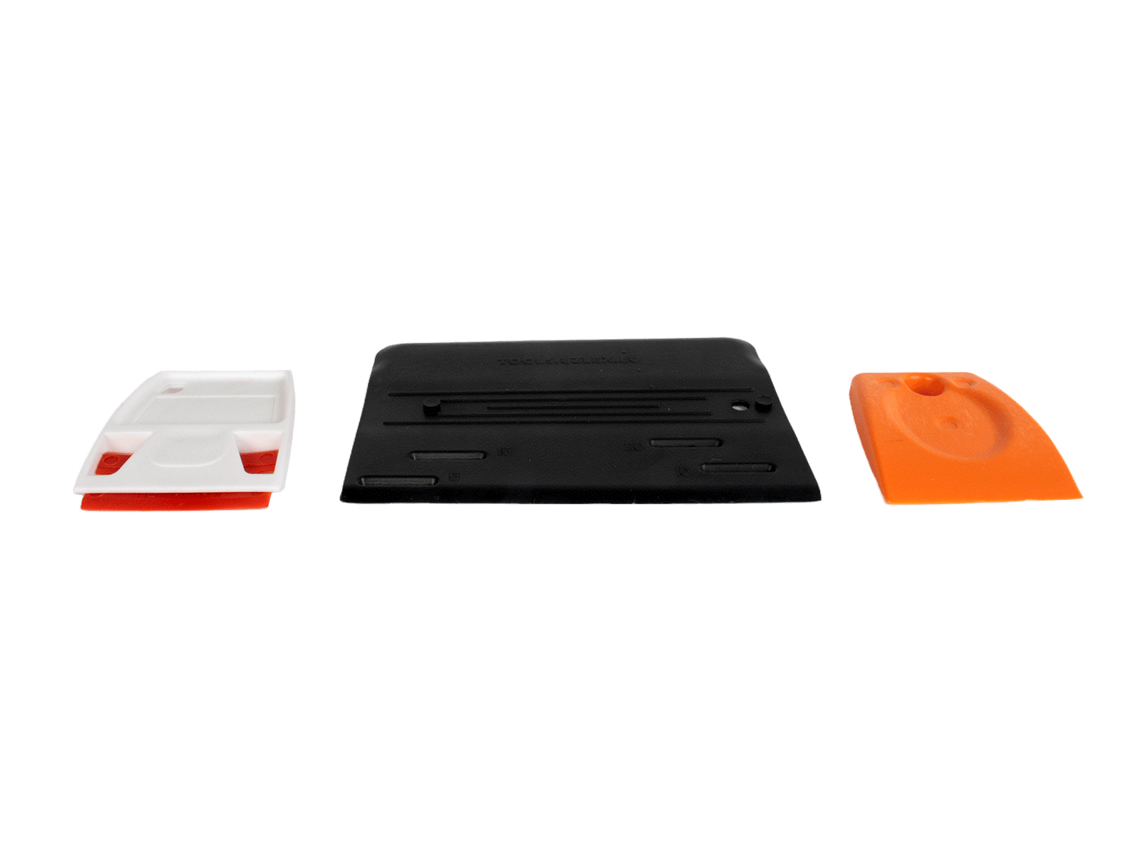 Комплект для снятия пленки и чистки поверхностей из трех предметов Комбо-3-ЧИСТО 81910504 фотография №2