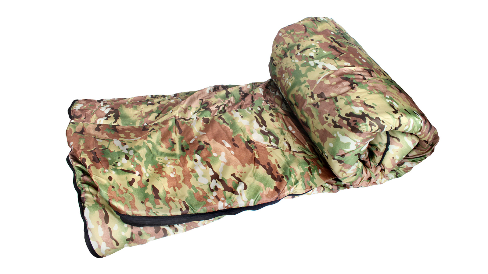 Спальный мешок Skadi EVEREST -25С тк. Оксфорд цв. Multicam фотография №1