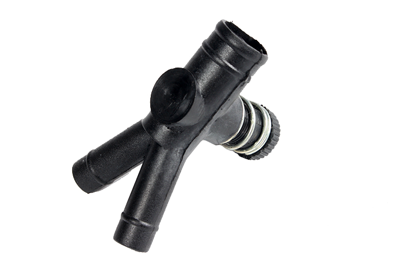 Дозатор 16х10х10 пластиковый тройник 0000477 фотография №3