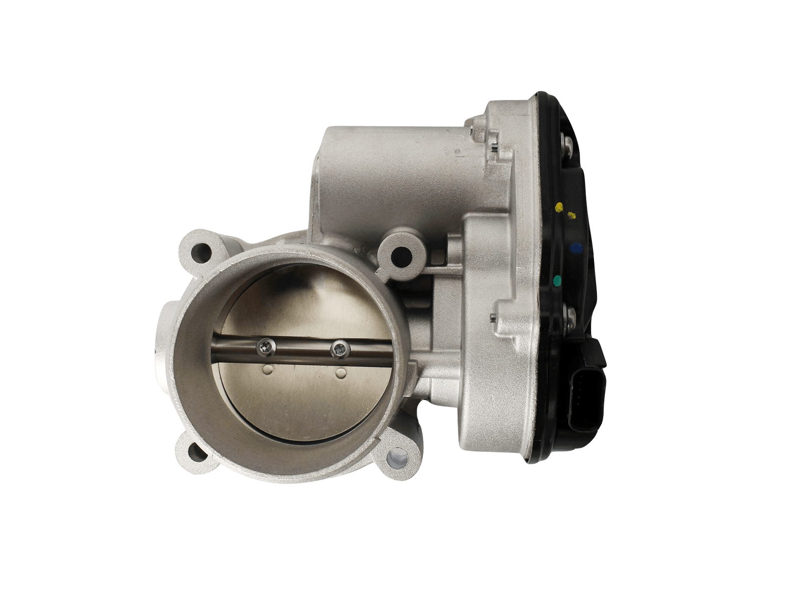 Дроссель ГАЗ-3302 Next дв.4216 ЕВРО-4, А-274, EvoTech PRAVT 4216-1148010 фотография №1