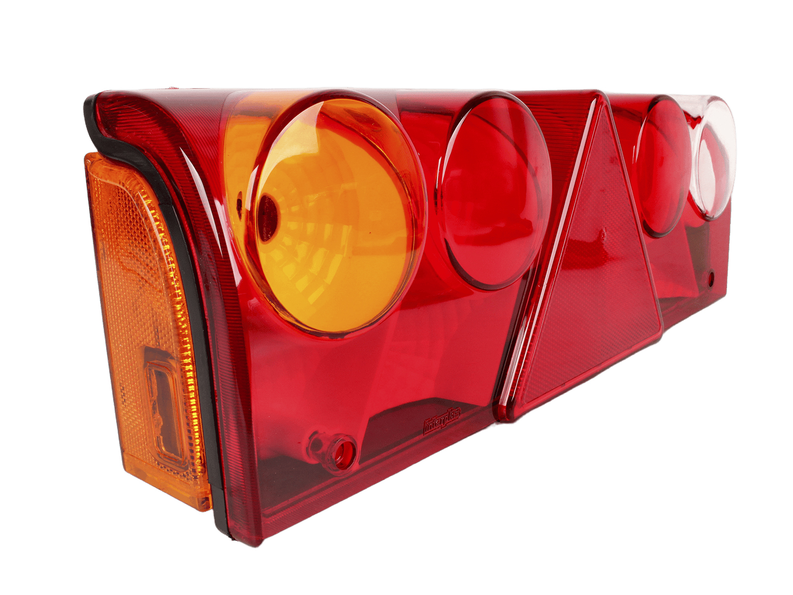 Фонарь задний левый INTERPLAS IN2311LLY фотография №2