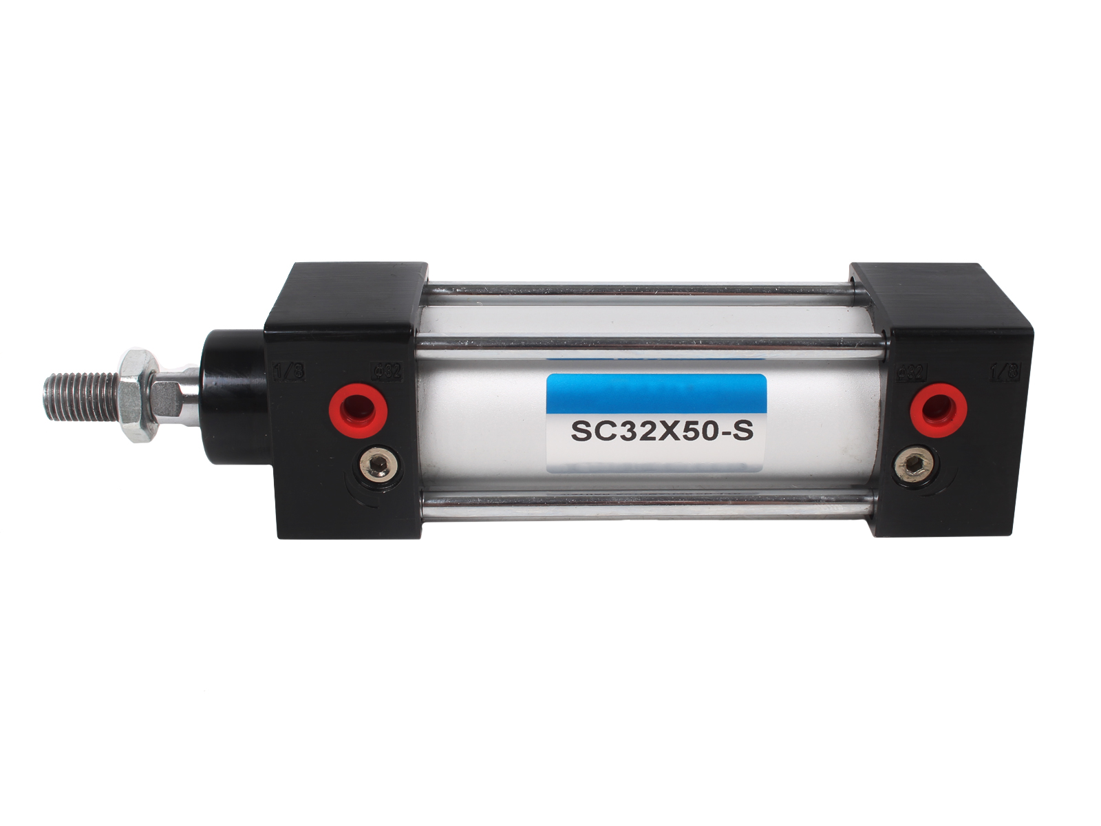 Пневмоцилиндр SC32x50-S фотография №2