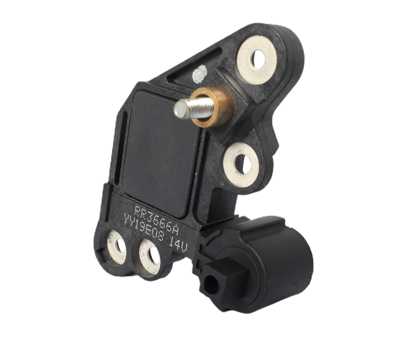 Реле регулятор напряжения для ГАЗ-3302 дв.Cummins под болт 1101900 фотография №2