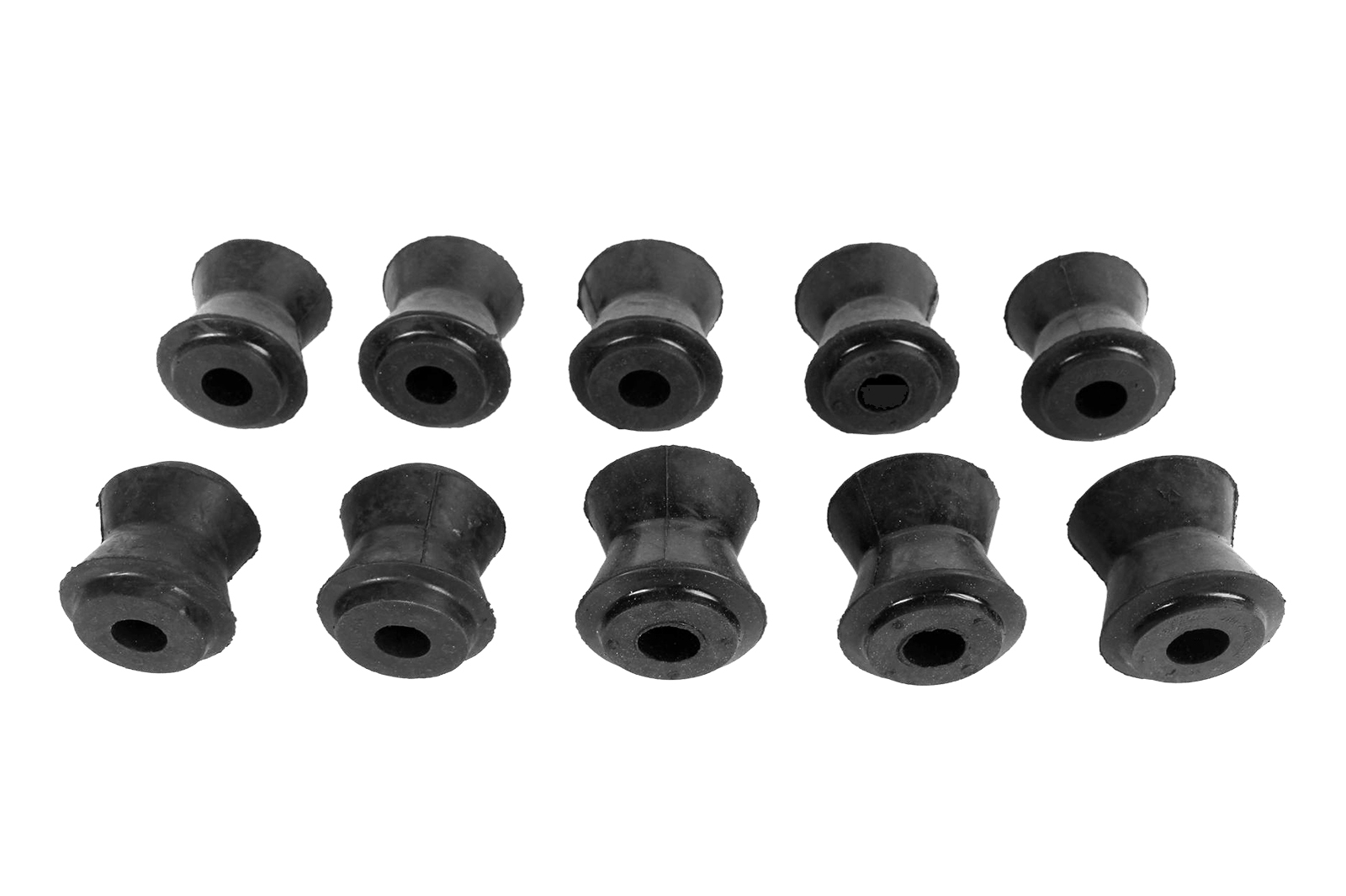 Втулка ВАЗ-2121 штанги реактивной резиновая 10 шт комплект фотография №2