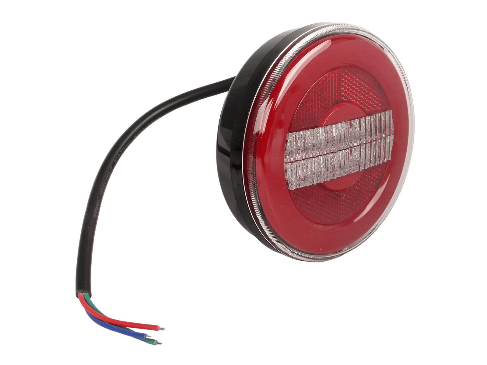 Фонарь универсальный левый/правый MEGAPOWER 370-17-045 фотография №3