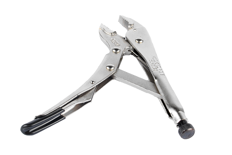 Захват гейферный ROCKFORCE Profi 7-175мм фотография №3