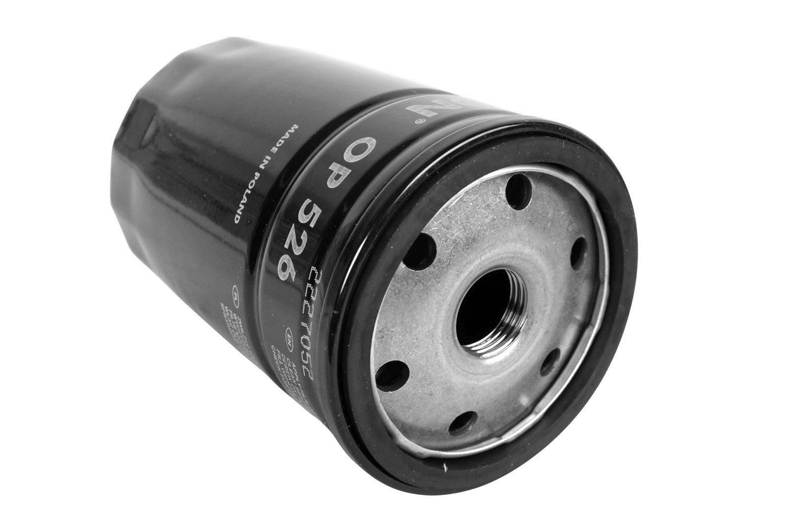 Фильтр масляный FILTRON OP526 фотография №2