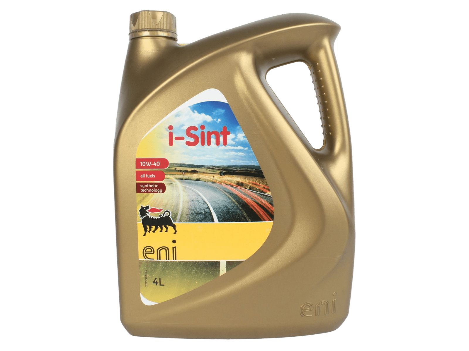 Масло моторное ENI I-SINT 10W40 4л фотография №1