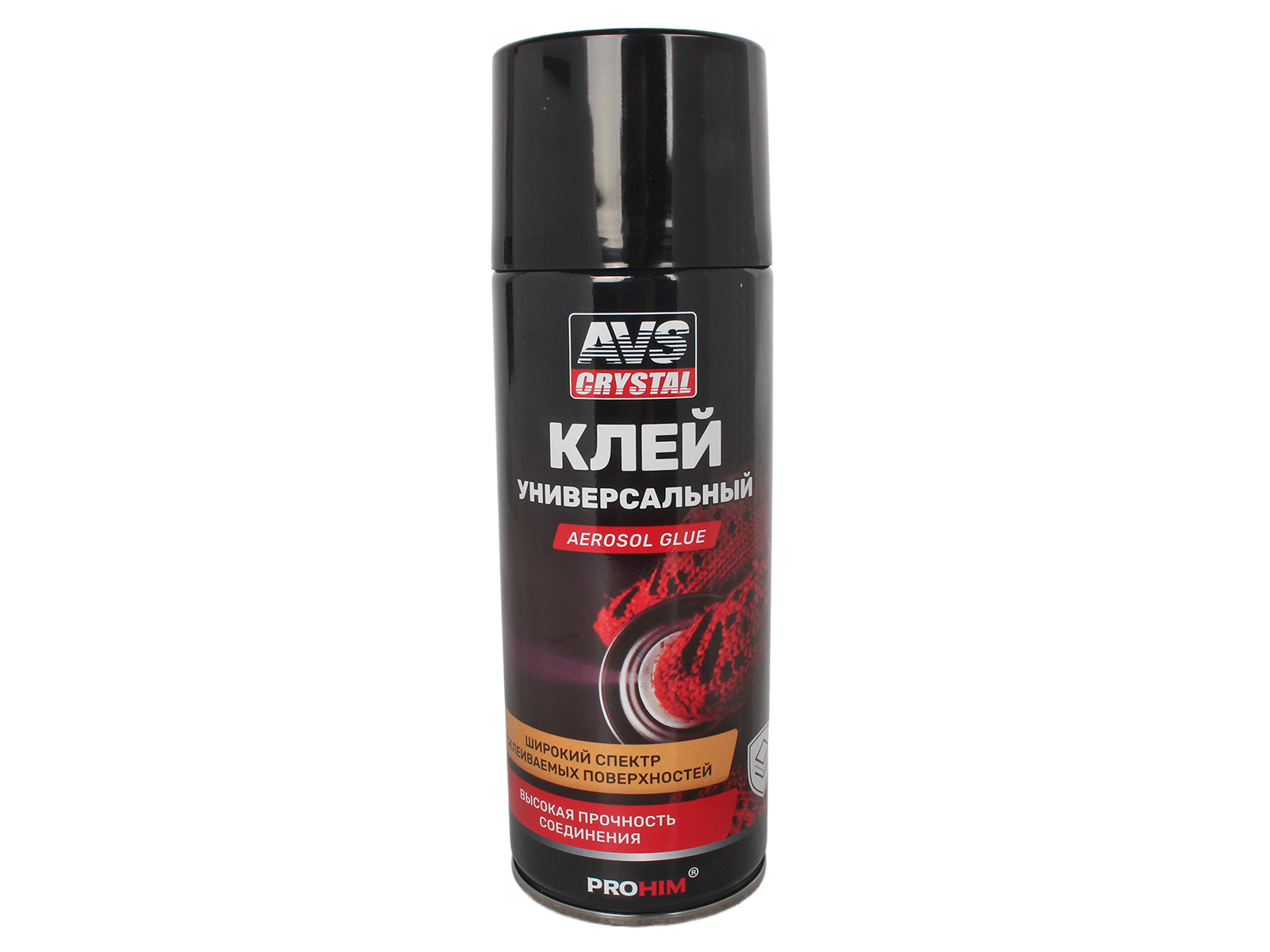 Клей AVS AVK-870 универсальный 520мл фотография №1