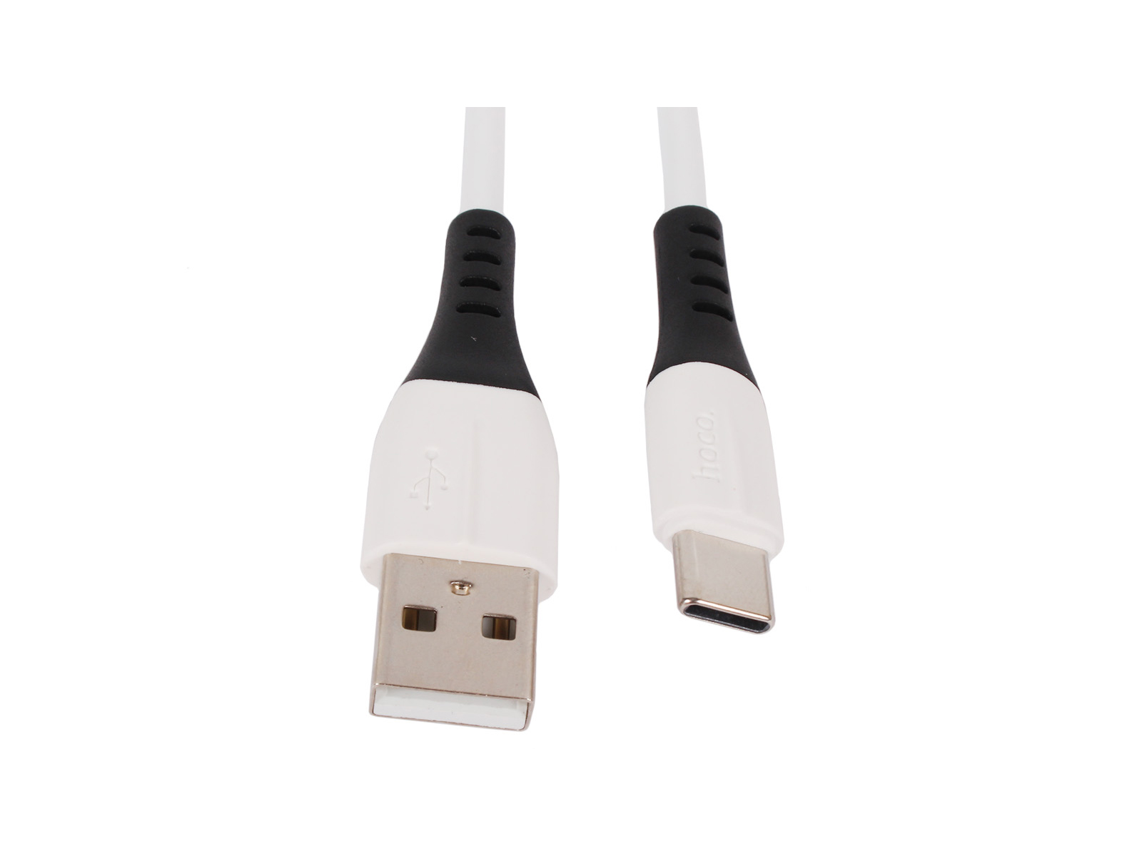 Кабель USB HOCO X82 USB-Type-C 1м белый фотография №2