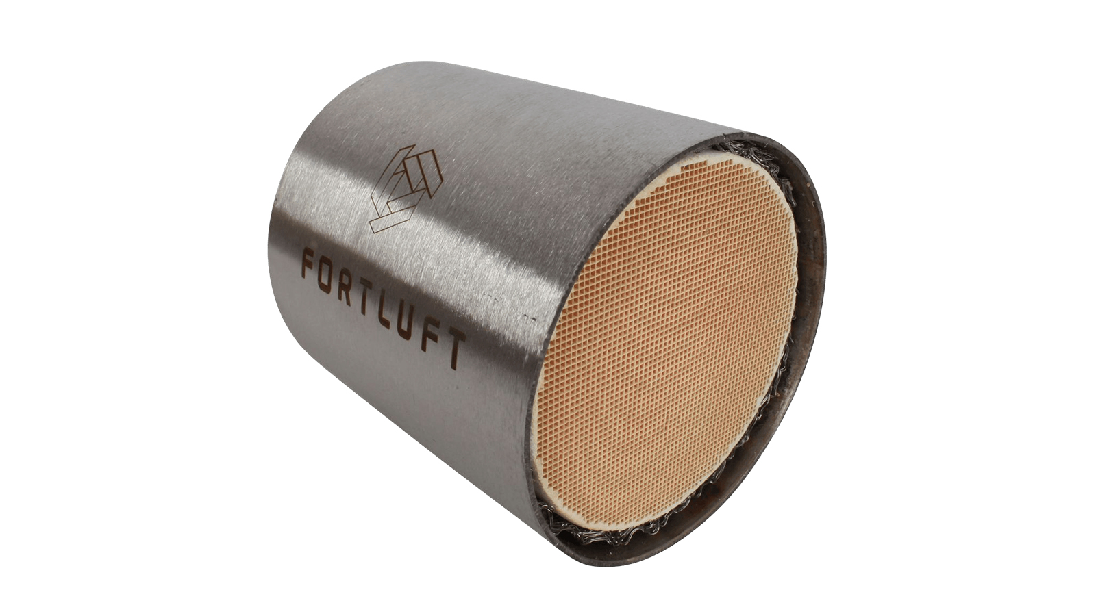 Ремонтный блок катализатора cat7 Ф90 L100 фотография №2