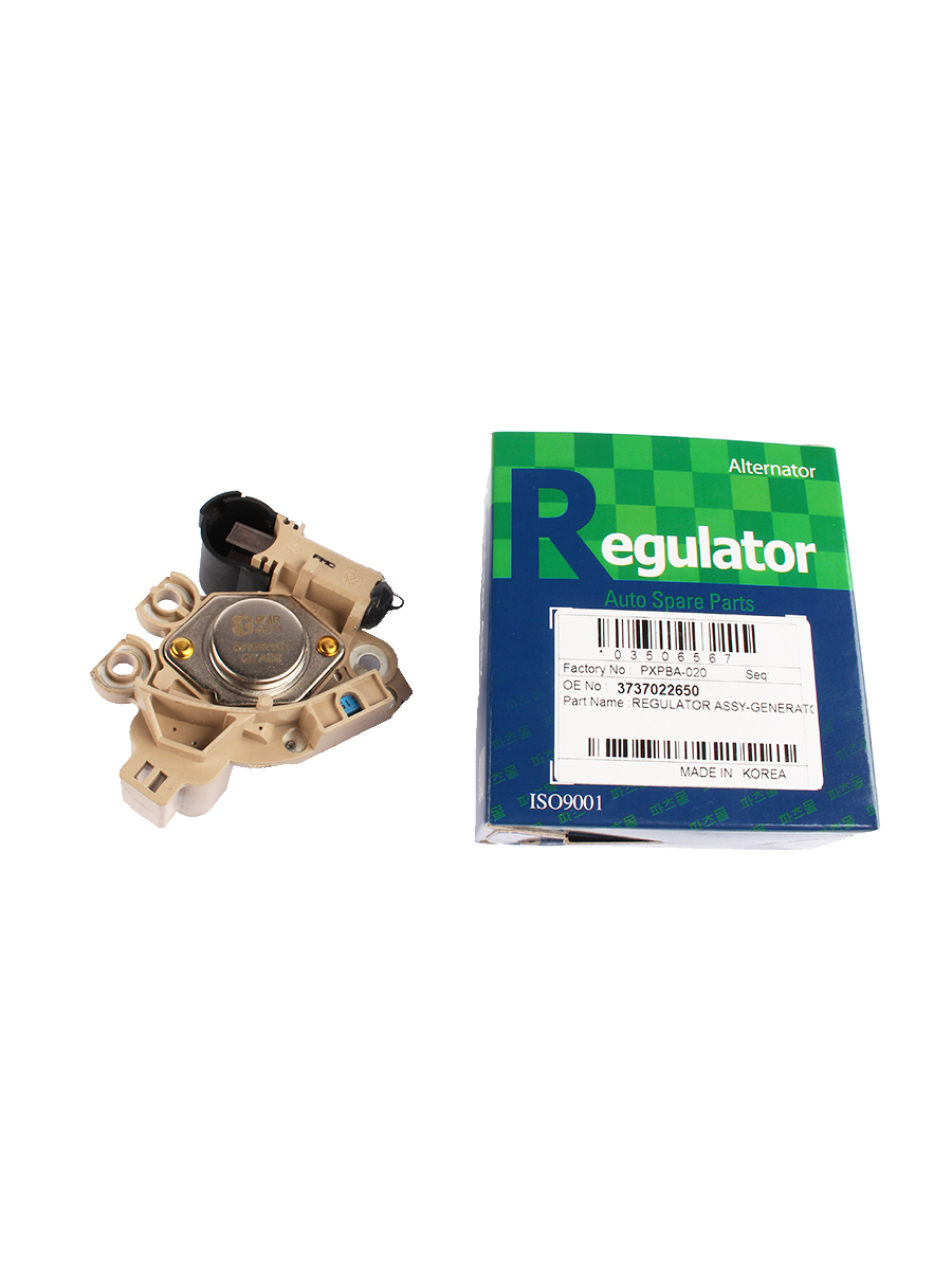 Реле регулятор Parts-Mall фотография №1