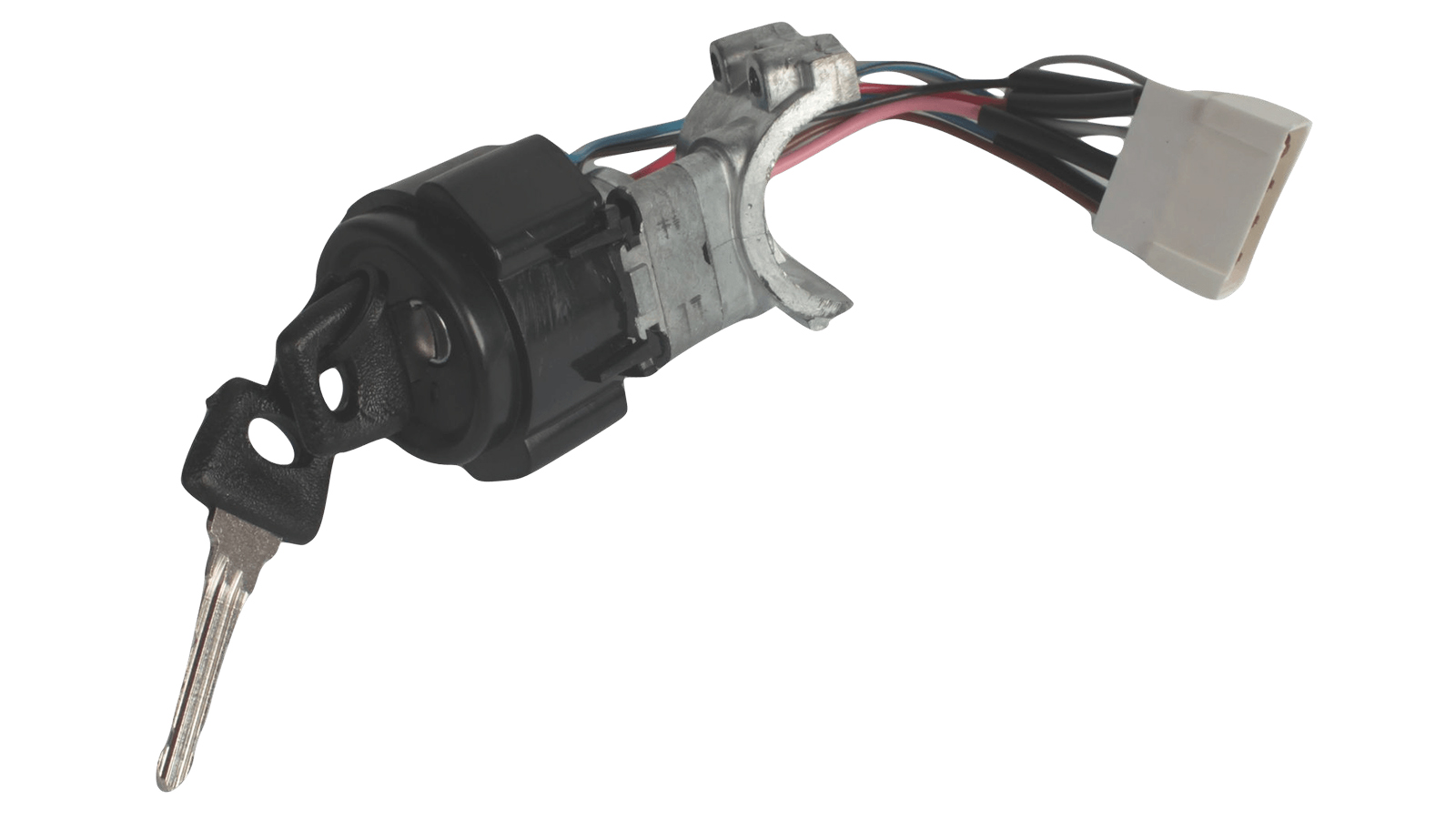 Замок зажигания КАМАЗ, МАЗ с блокировкой стартера 8 контактов Н/О ЛОГО-Д фотография №3