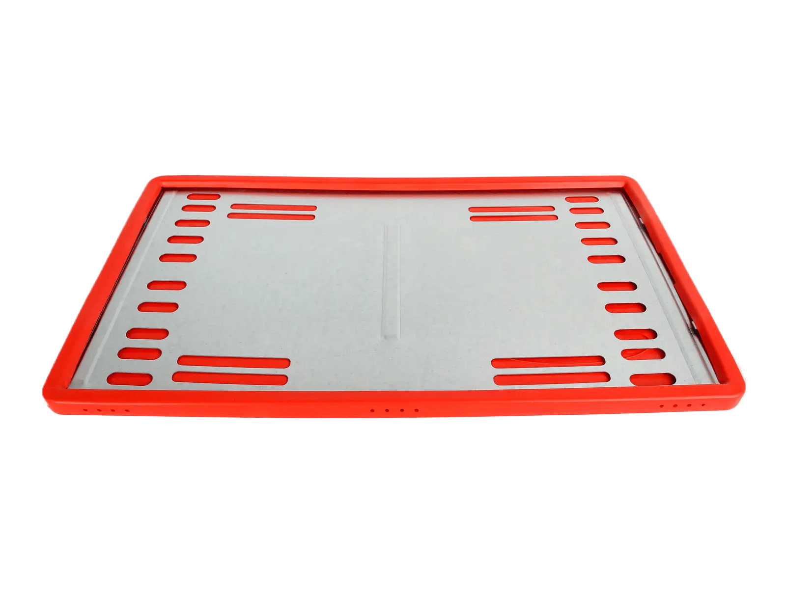 Рамка силиконовая тип 1А красная 1 штука Ладья фотография №2