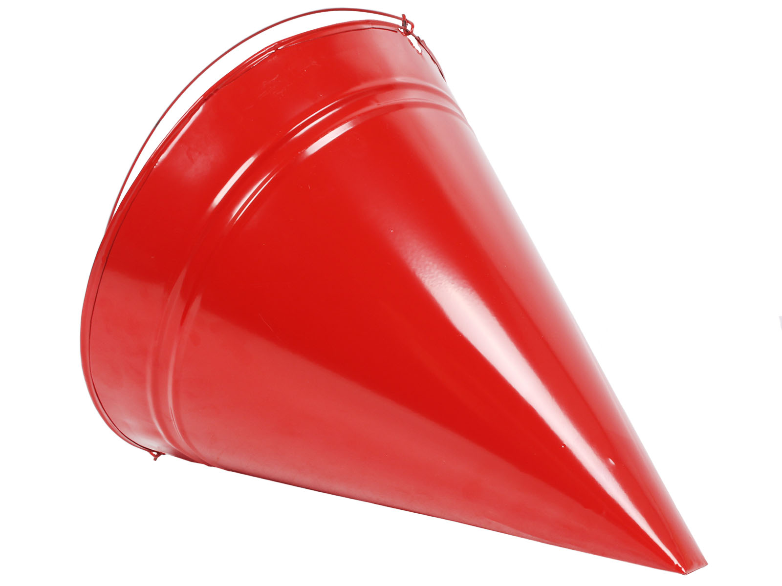 Ведро пожарное фотография №3