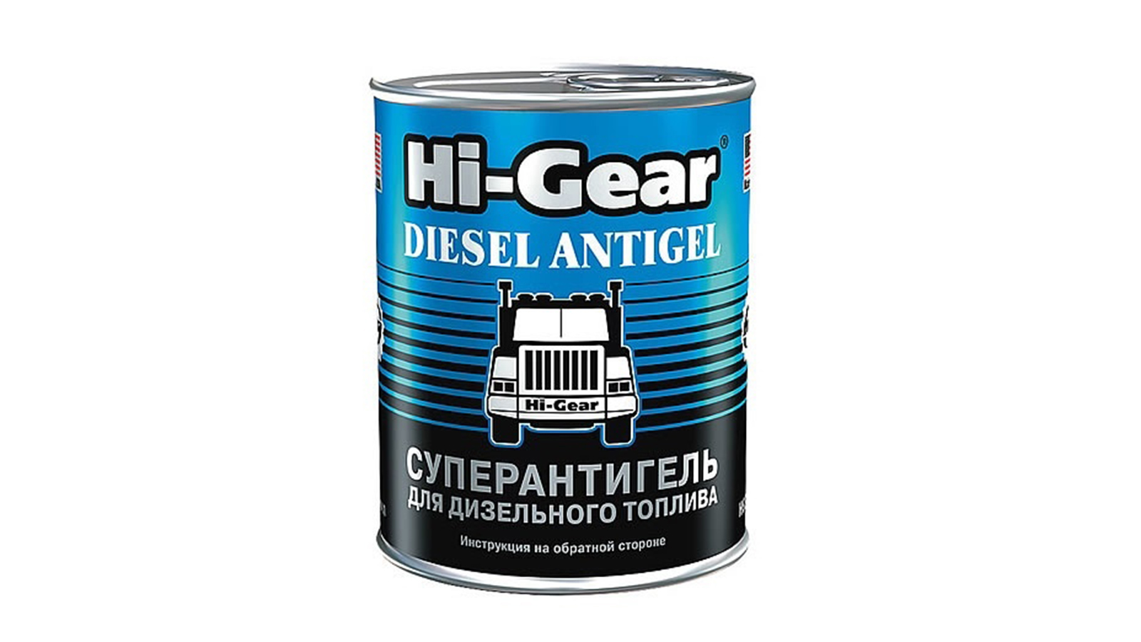 Присадка Hi-Gear дизельное топливо антигель 200мл HG3422 фотография №1
