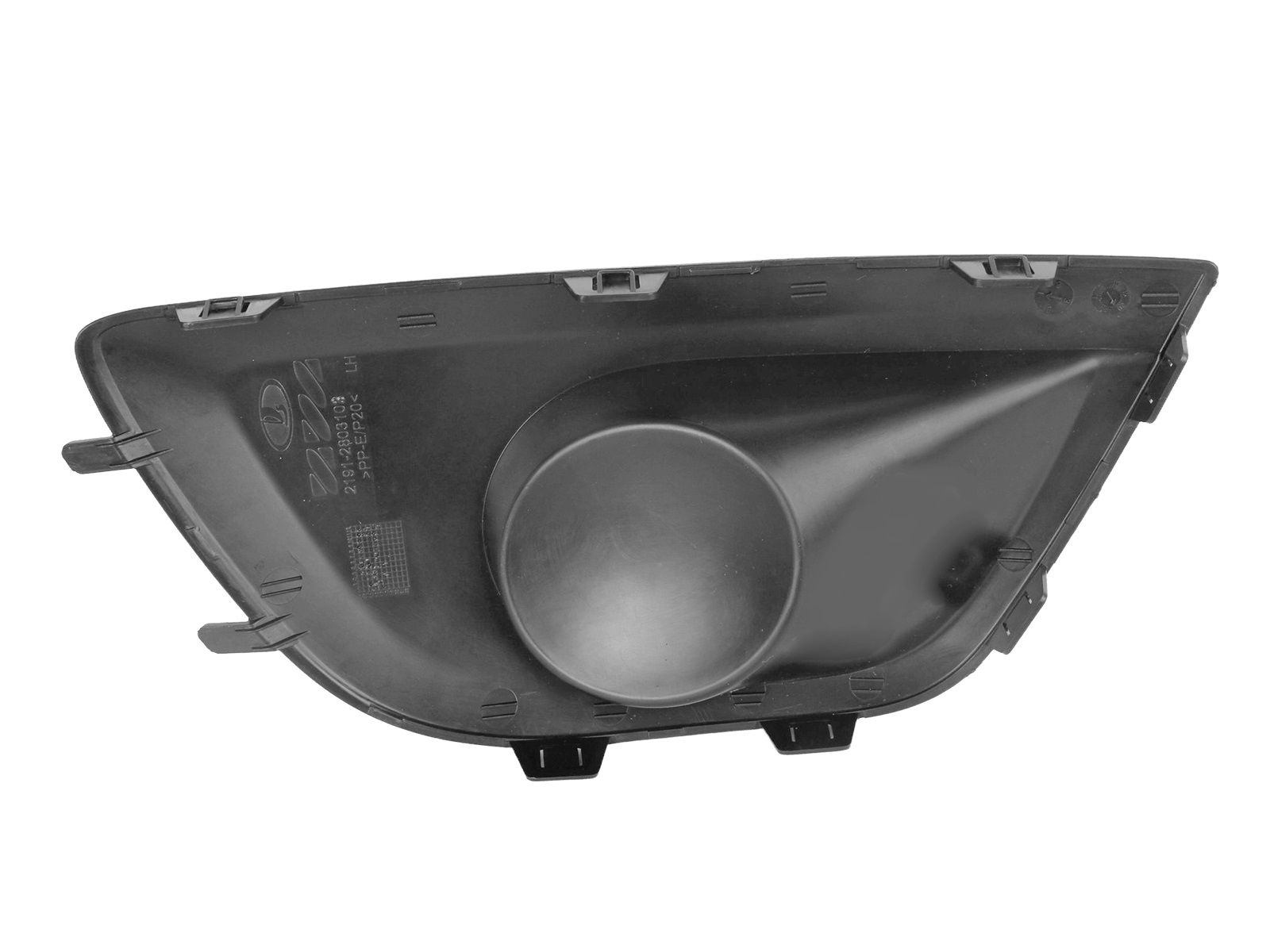 Заглушка бампера ВАЗ-2191 Granta (лифтбек) левая (ОАГ) фотография №3