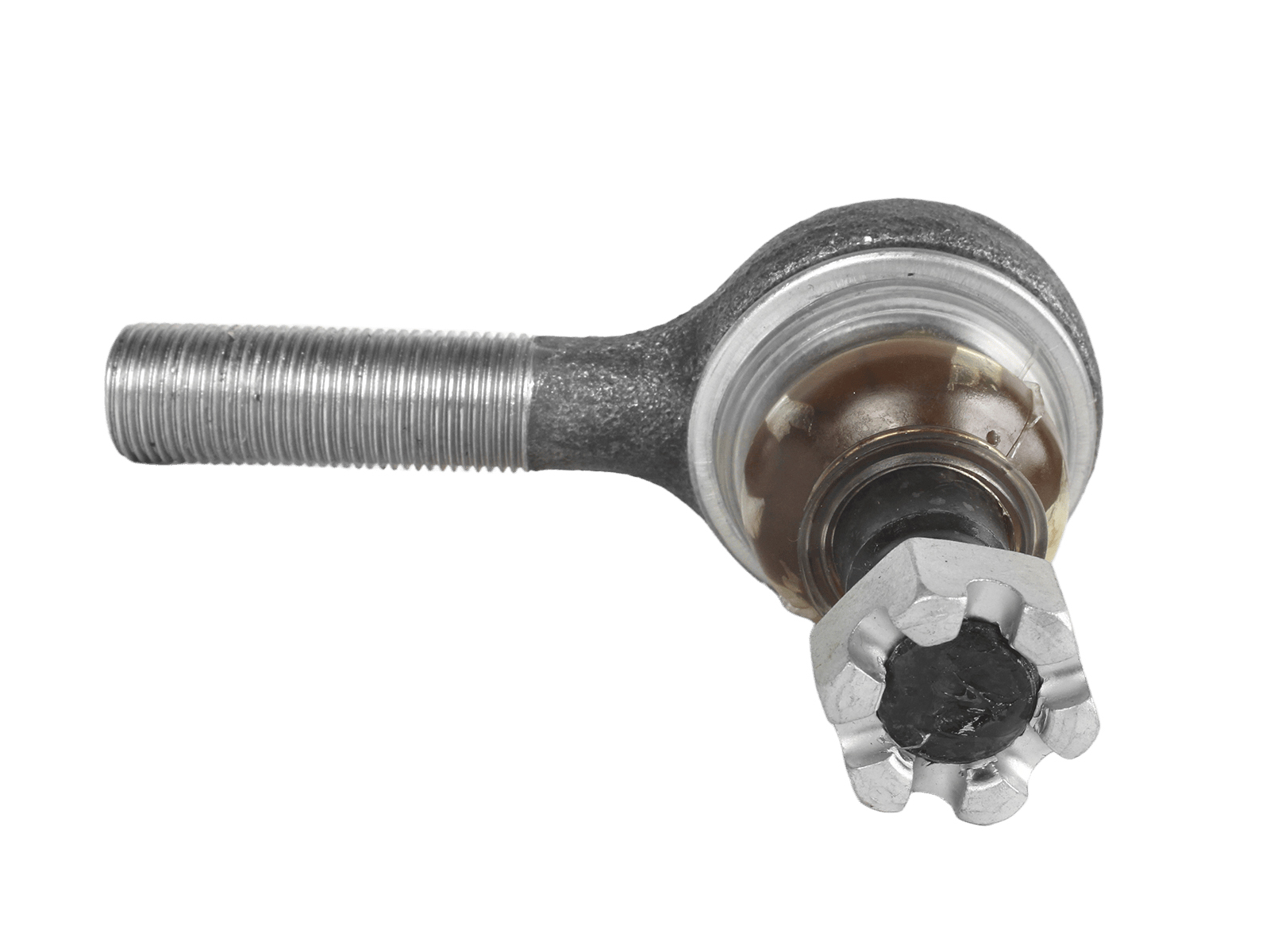Наконечник рулевой тяги ГАЗ-3302 левый в сборе АО ГАЗ 3302-3414057-11 фотография №3