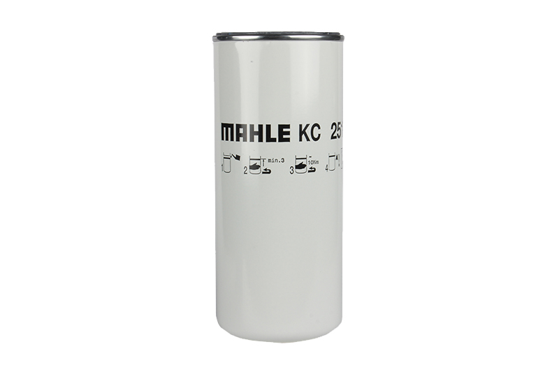 Фильтр топливный MAN RENAULT Magnum VOLVO FH12 (03-) MAHLE KC251 фотография №1