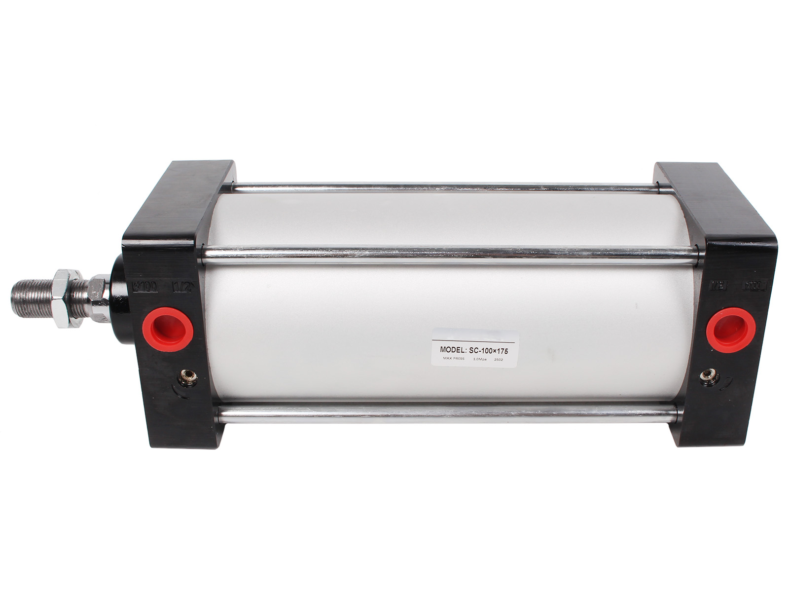 Пневмоцилиндр  SC 100x175 фотография №2