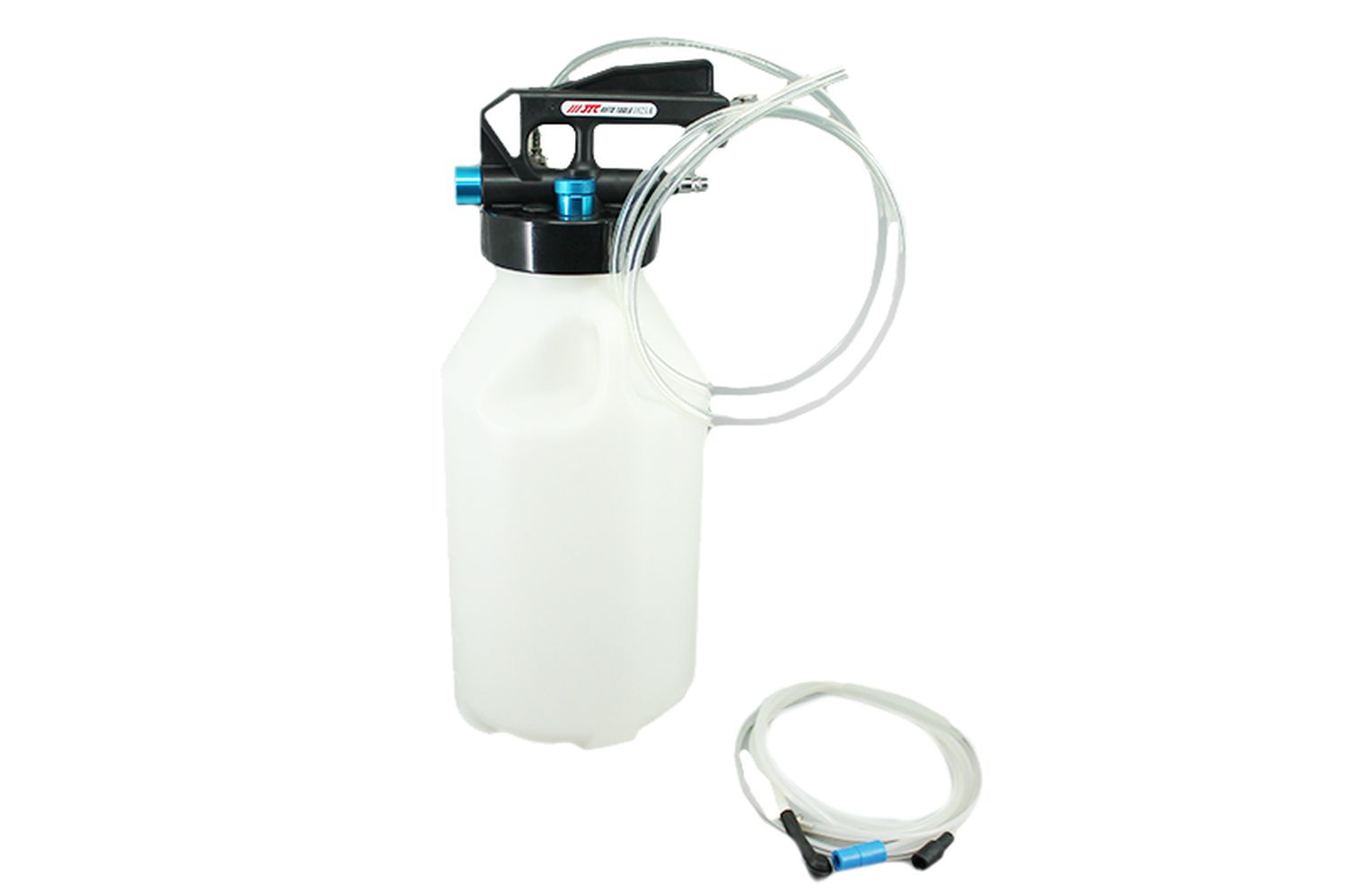 Бачок для откачки технических жидкостей пневмотический JTC-1023A фотография №1