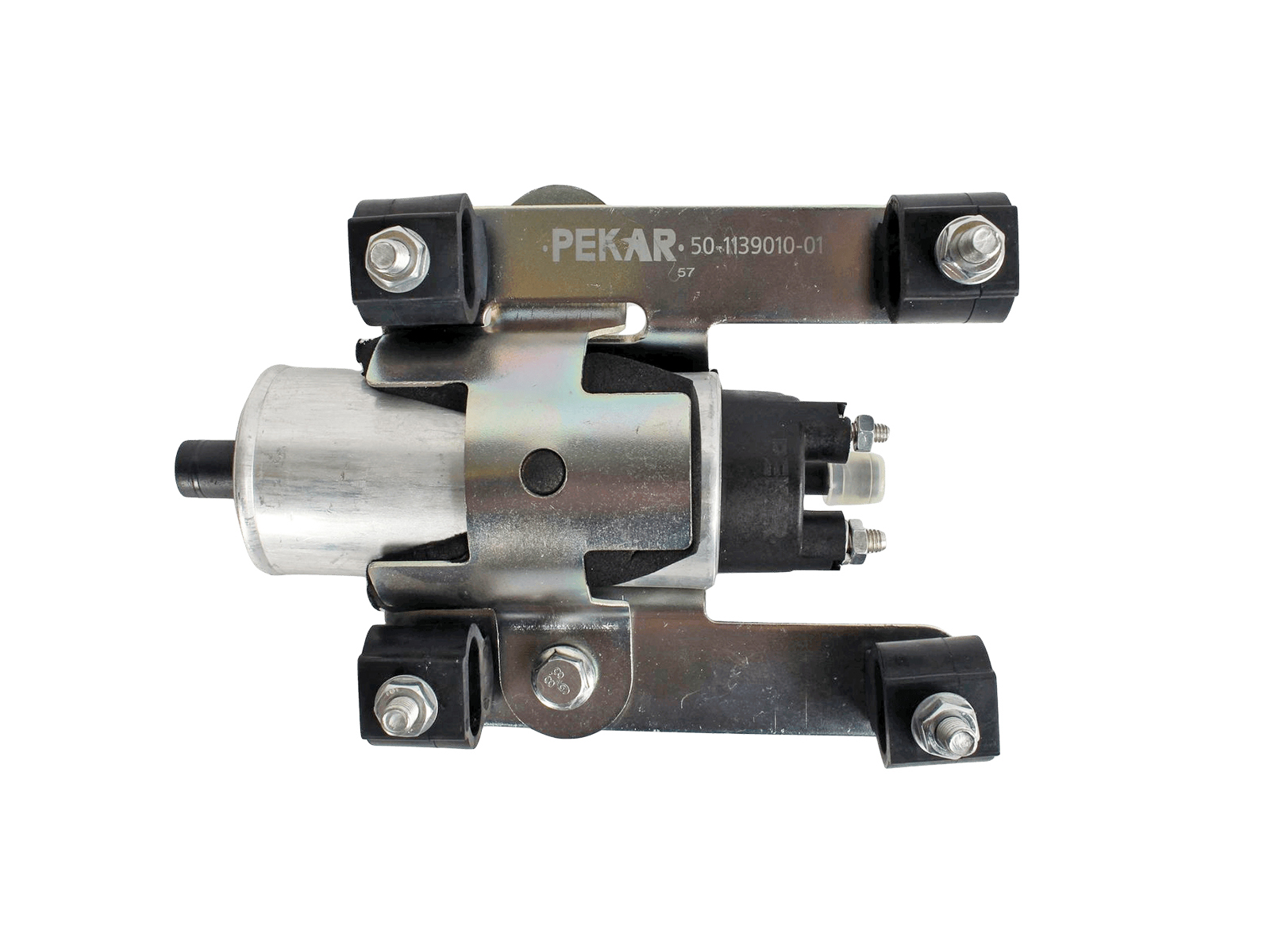 Насос топливный ГАЗ-3110 дв. 406.10 под хомут ПЕКАР фотография №1