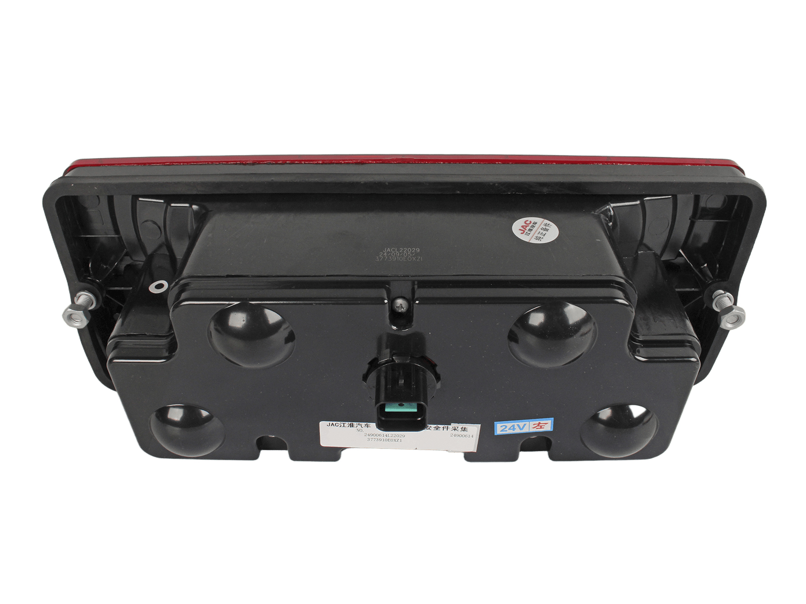 Фонарь задний JAC N120 (16-) КАМАЗ Компас-12 левый OE фотография №4