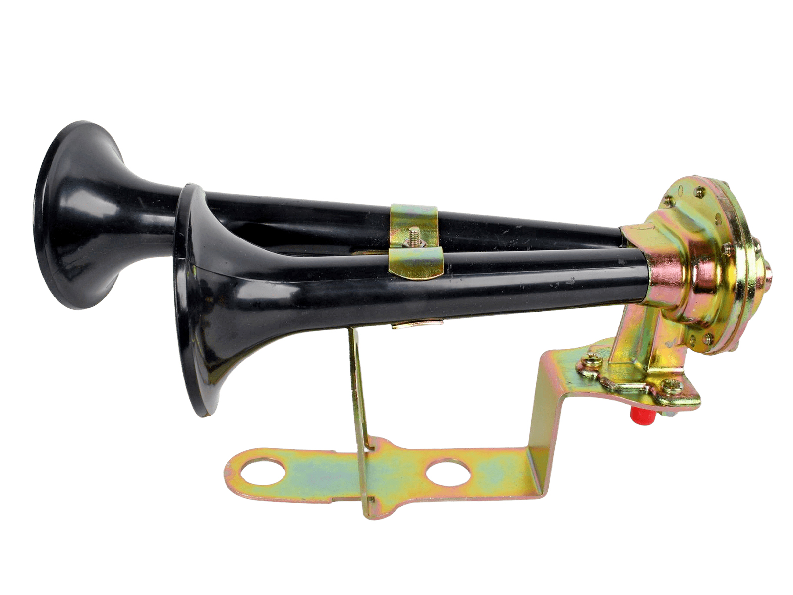 Сигнал звуковой ЗИЛ, КАМАЗ, ЛАЗ пневматический Avtoelectrica С40В AE фотография №1