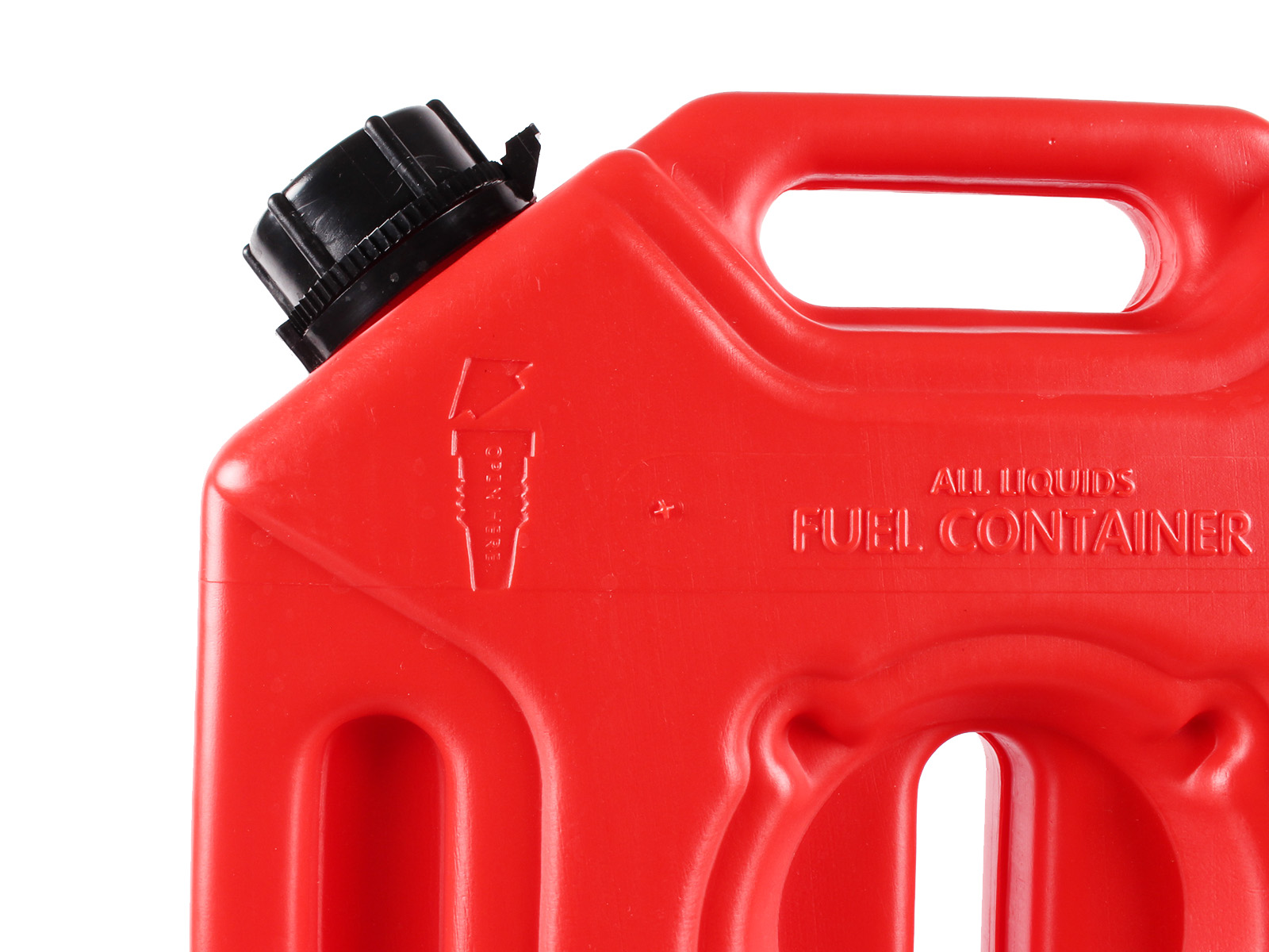 Канистра ЭКСТРИМ КОМБИ 20л красная фотография №5