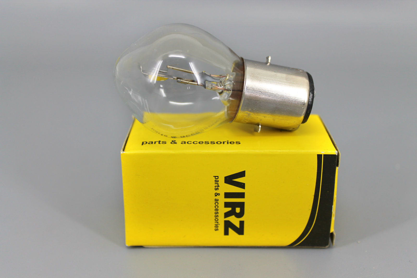 Лампа для скутера 12V25/25W 20d фотография №1