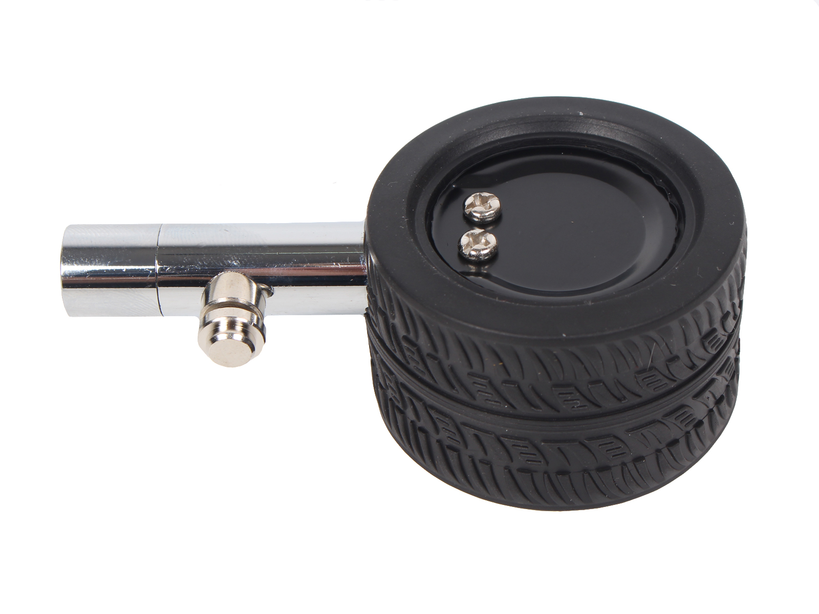 Манометр АвтоDело 4 атм. с клапаном л/а 42308 фотография №5