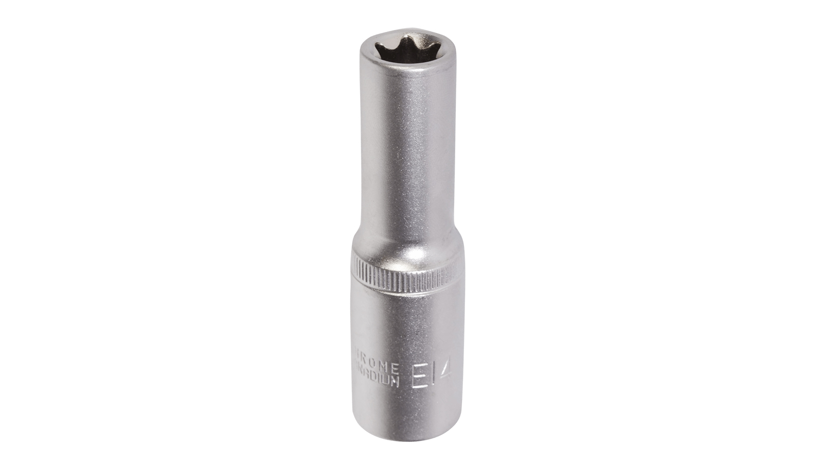 Головка торцевая АвтоDело высокая torx 1/2 E14 фотография №1