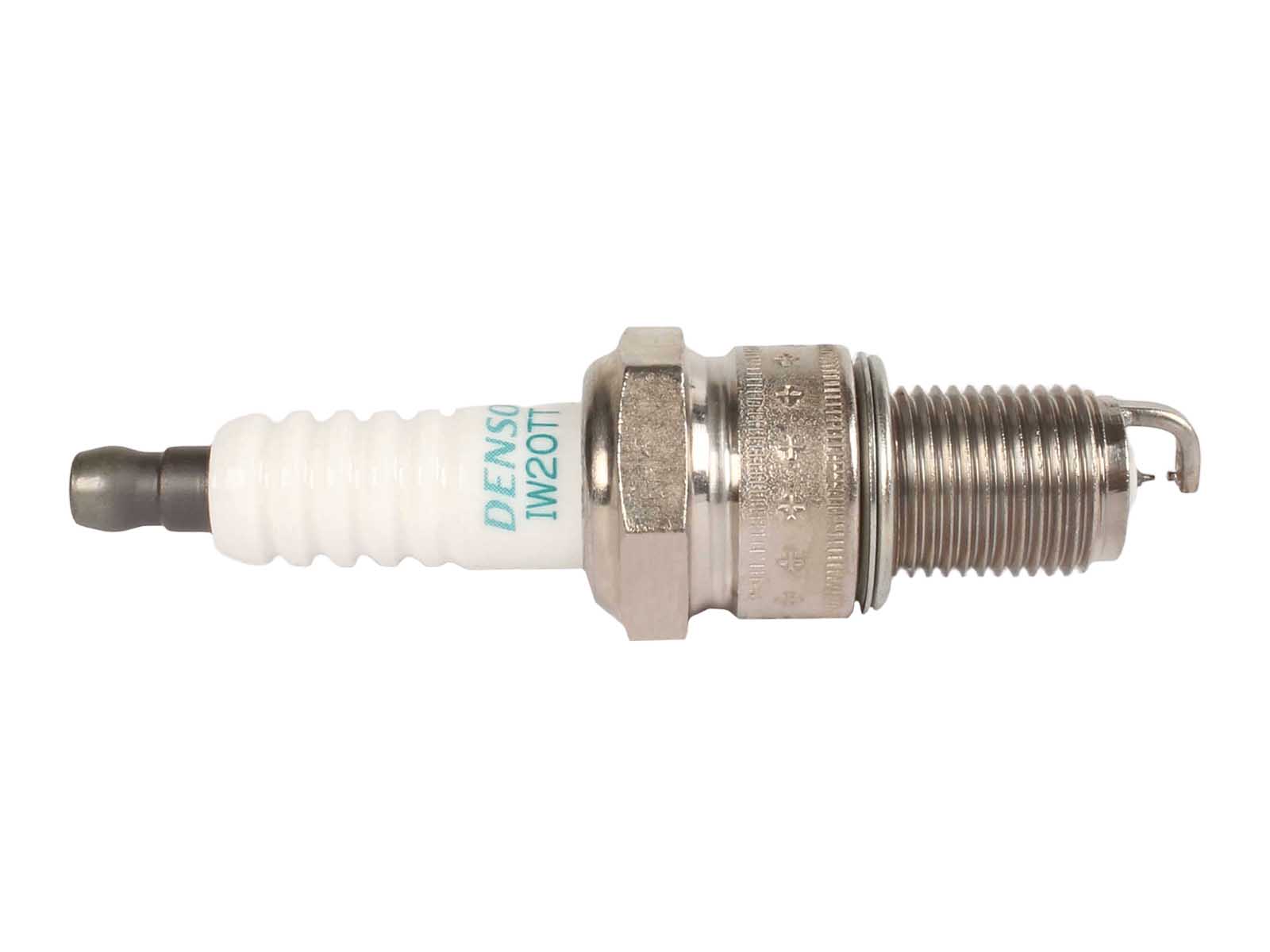 Свеча зажигания DENSO IW20TT Iridium фотография №4