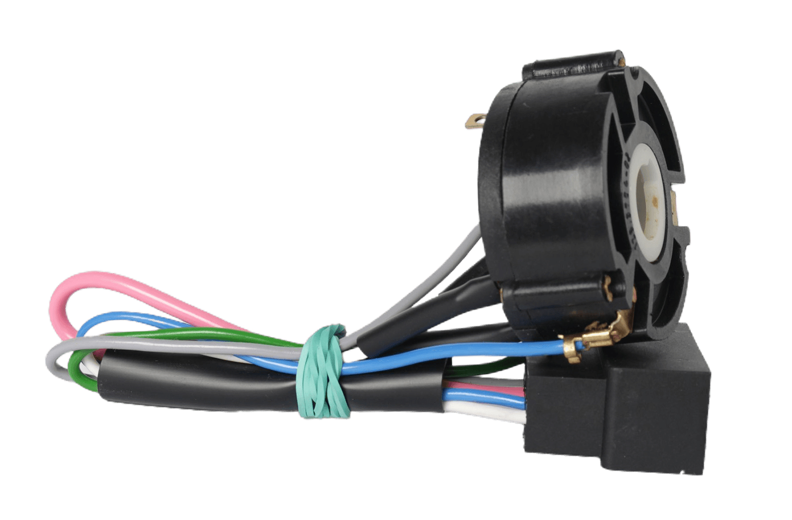 Группа контактная замка зажигания 5 контактов для ГАЗ-3110, 3302, ИЖ-2126 ЛОГО-Д 3110-3704 фотография №2