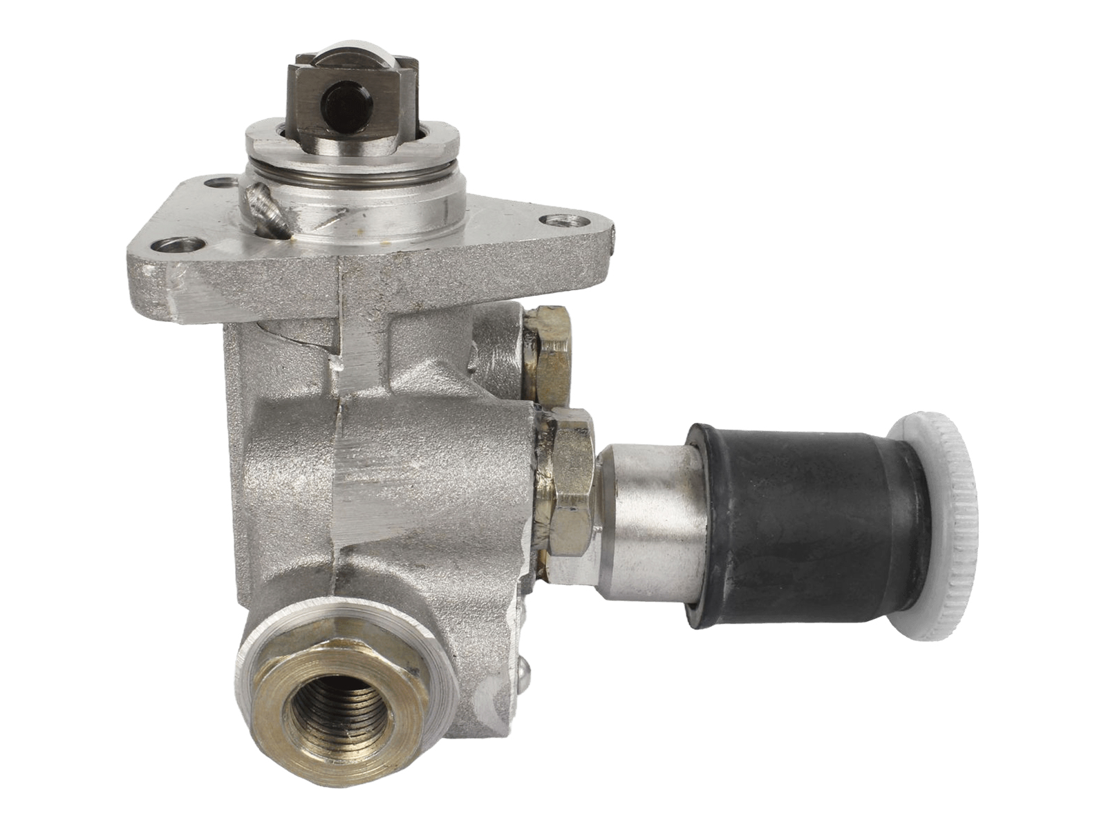 Насос топливный Д-245, 260, ГАЗ-3309 низкого давления в сборе ЯЗДА фотография №2