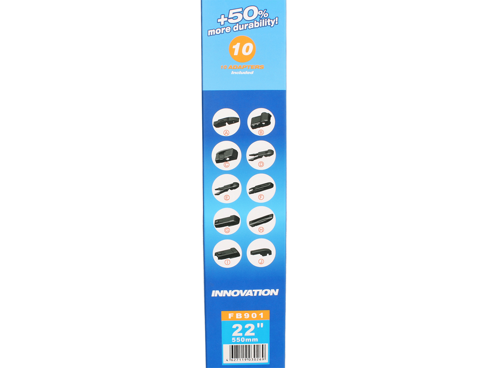 Щетка стеклоочистителя Aviel Multi FB-901-55 фотография №6